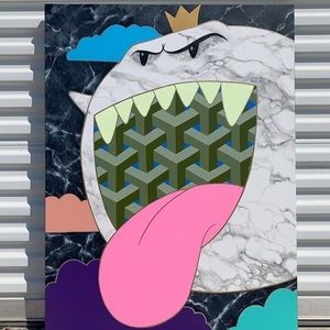 Meet your Posher, Wesley